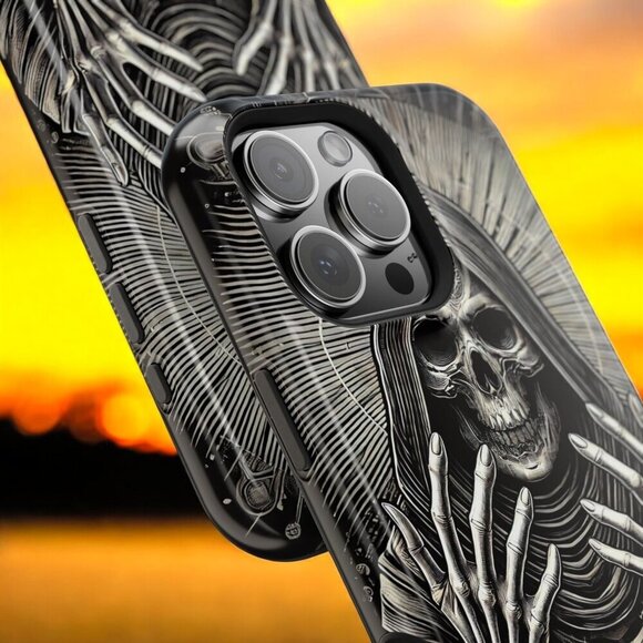 iPhone Phone Cases, Perfect Stylish Mobile Case, MLNMC413 - Picture 3 of 13